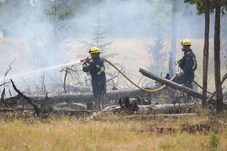 Former Grande Prairie resident starts fundraiser for sister who lost home in Jasper wildfire