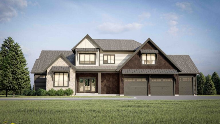 Grande Prairie Rotary Club announces location and builder of 2025 Dream Home Lottery