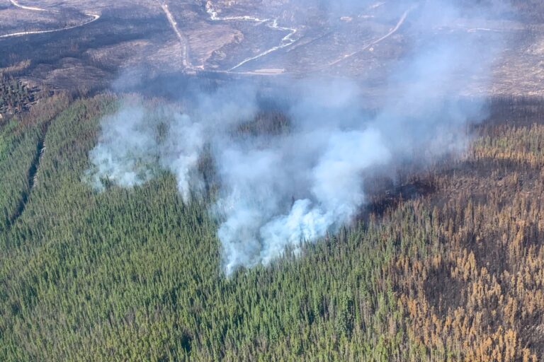 Province to hold bus tour of Jasper townsite for wildfire evacuees