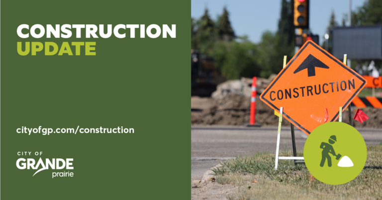 Drivers urged to use caution as work continues at 132 Avenue rail crossing