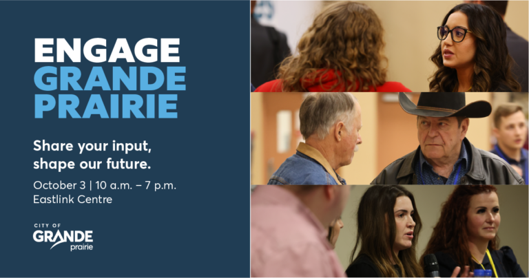 Engage Grande Prairie event returns to Eastlink Centre
