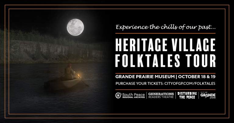 Residents invited to welcome in the spooky season during Folktales walking tours