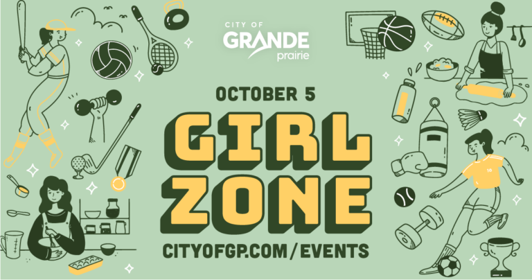 GirlZone returns to Grande Prairie to address gender gaps in local youth sports