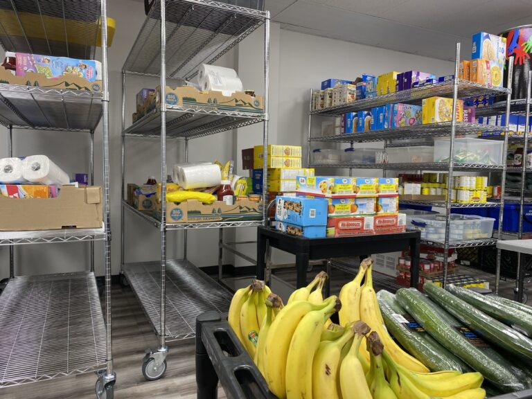 Northreach Society and Helping Hands partner up to help Grande Prairie’s unhoused with food support in new facility