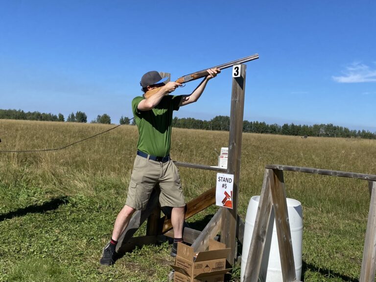 MD of Greenview raises $53K for local food banks during 2024 Charity Clay Shoot