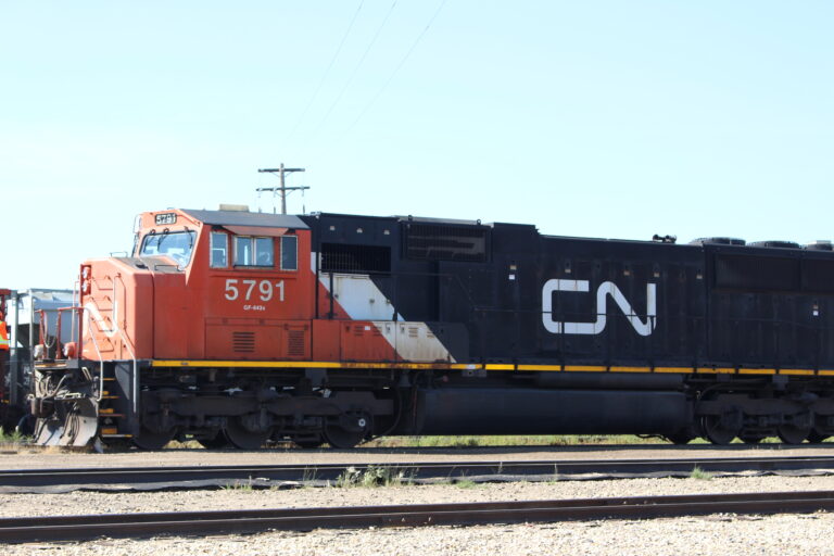 “There is no undo button”: County encourages residents to be cautious around the railway during Rail Safety Week