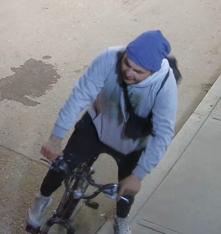 RCMP seek public assistance in Peace River theft investigation