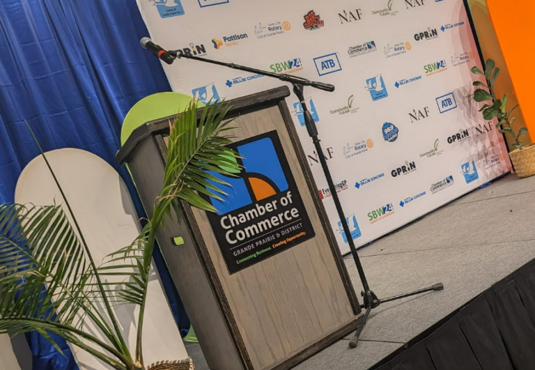 Shopping local “always good practice”: GP Chamber of Commerce reacts to US tariffs
