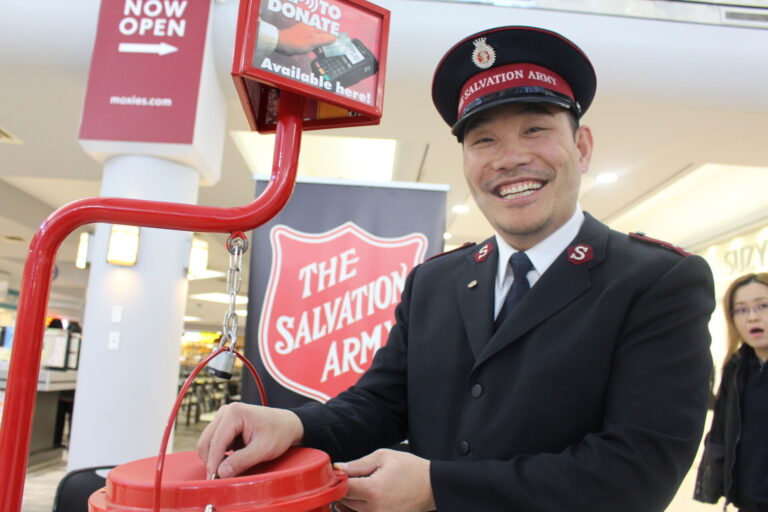 Grande Prairie Salvation Army Captain heads to Florida for Hurricane Milton relief efforts