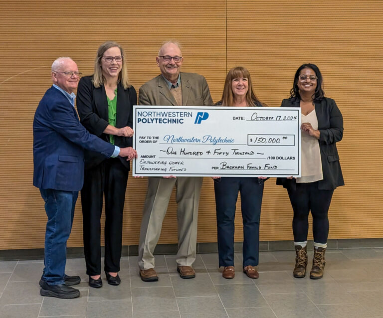 City of GP announces new poverty reduction initiative and bursary for female education