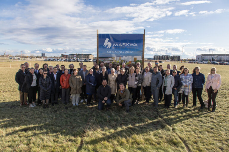 Ground breaking on the Maskwa Medical Centre set for next week