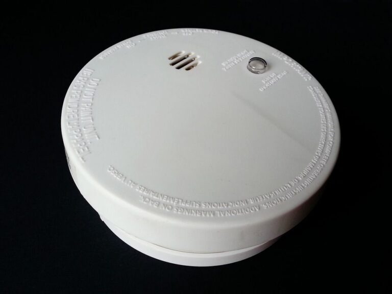 Daylight saving time “the perfect time” to swap smoke alarm batteries: County of GP