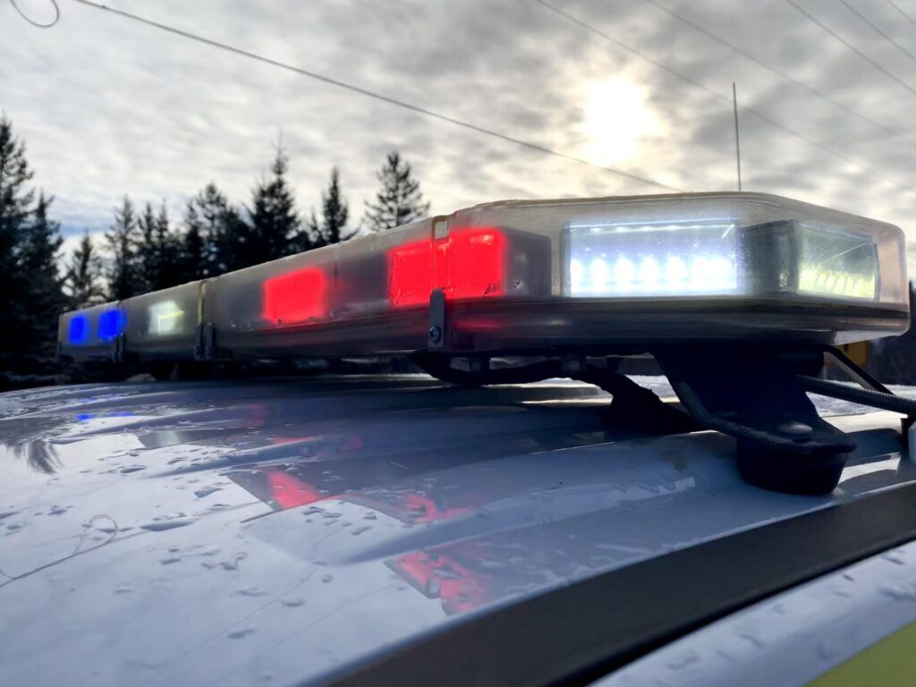Police Lights