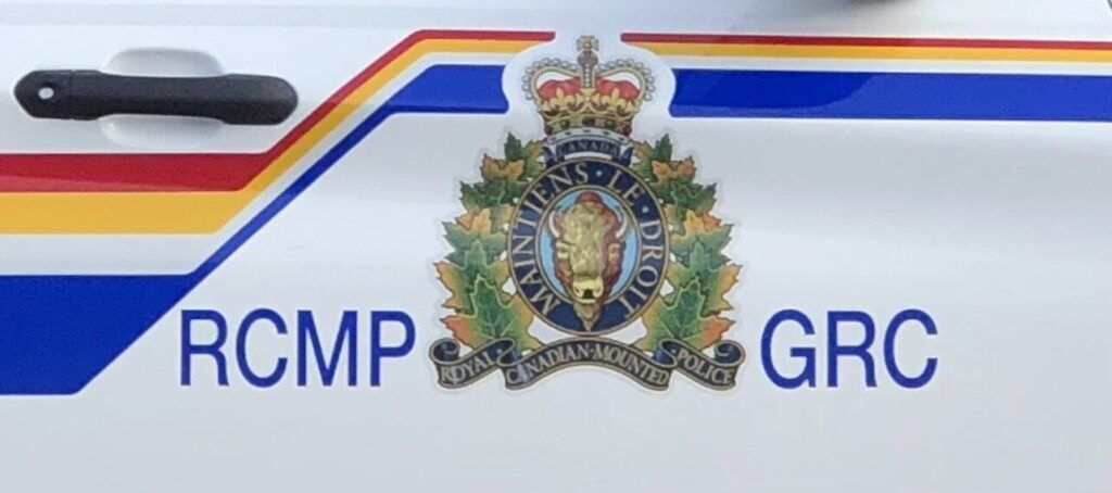 RCMP Vehicle (File Photo)