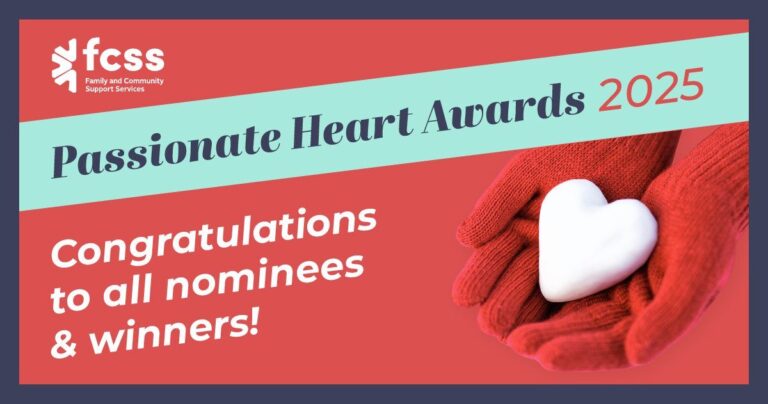 2025 Passionate Heart award winners honoured