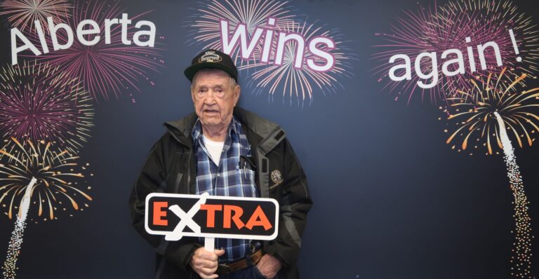 Spirit River local says it was “just another day” until winning $100K during LOTTO 6/49 EXTRA draw