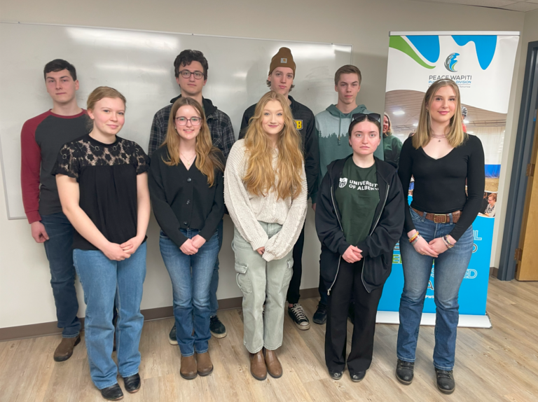 PWPSD recognizes class of 2024 top students during Academic Excellence Awards