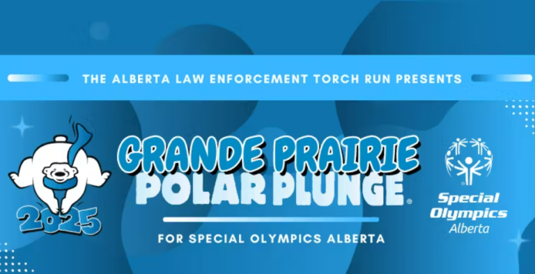 Special Olympics Alberta Summer Games asks residents to get freezin’ for a reason during Polar Plunge fundraiser