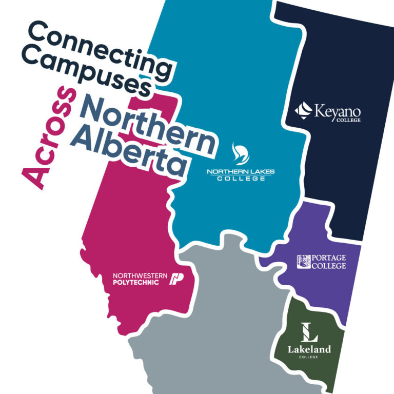 NWP part of “historic” five post-secondary institution MoU signing to make northern education more accessible