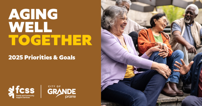 Aging Well Together (Supplied, City of GP)