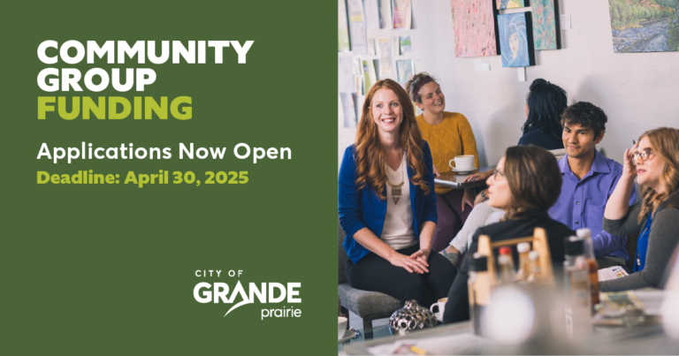 City opens up applications for 2026 Community Group Funding