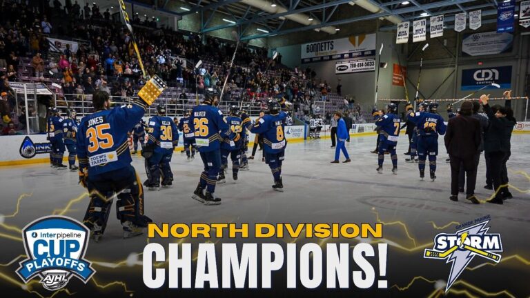 Storm brewing for Calgary or Drumheller after Grande Prairie sweeps aside Wolverines