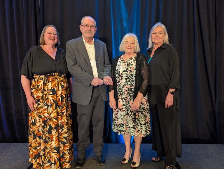 Grande Prairie’s Keith Moore among 2025 Inclusion Alberta award winners