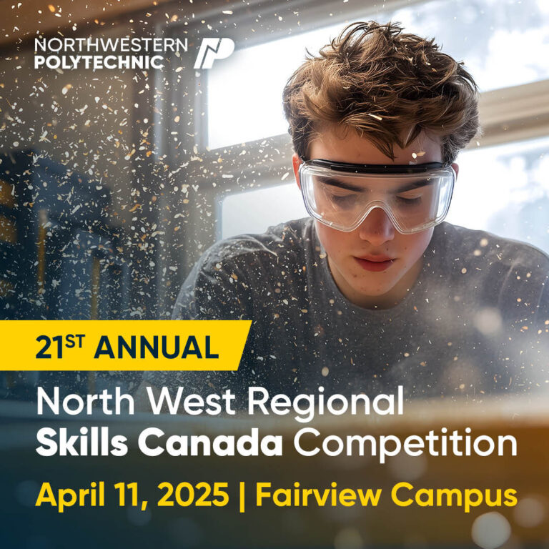 NWP Fairview prepares for two days of trades during annual NW Alberta Regional Skills Competition