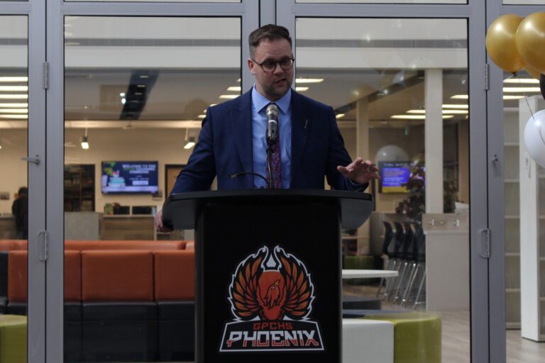 GP Composite celebrates provincial funding bump, enters design phase for new expansion