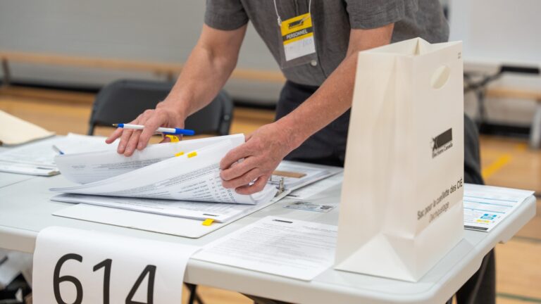 Canadians head to the polls in ‘most important election of our time’