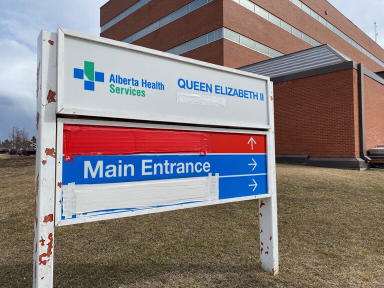 Grande Prairie Public Health Clinic temporarily reopens at QEII Ambulatory Care Centre