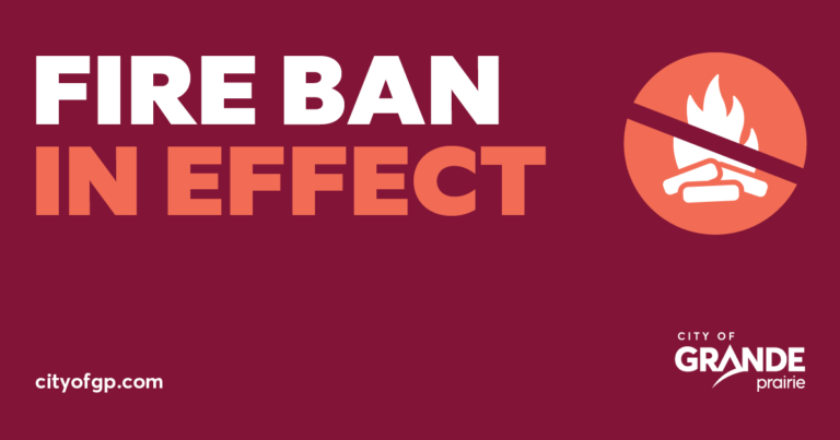 UPDATE: County, City fire ban goes into effect Thursday afternoon