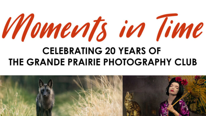 Photo Provided by the Grande Prairie Photography Club