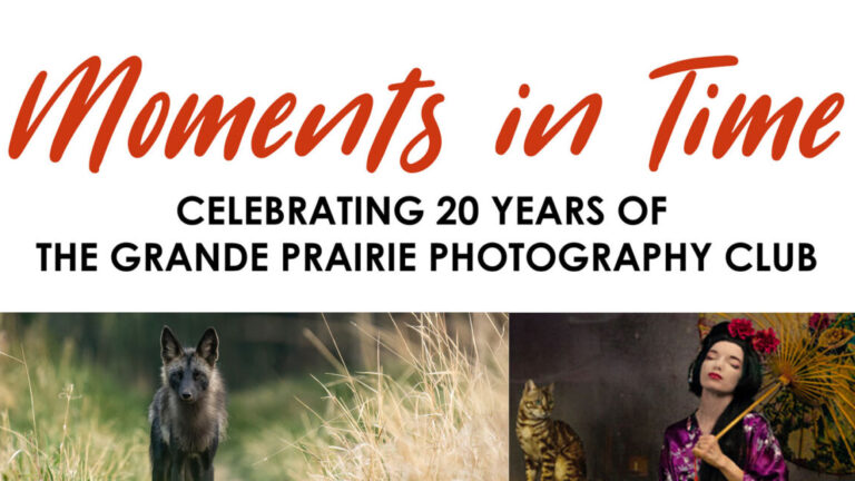 Grande Pairie Photography Club celebrates 20 years of captured memories