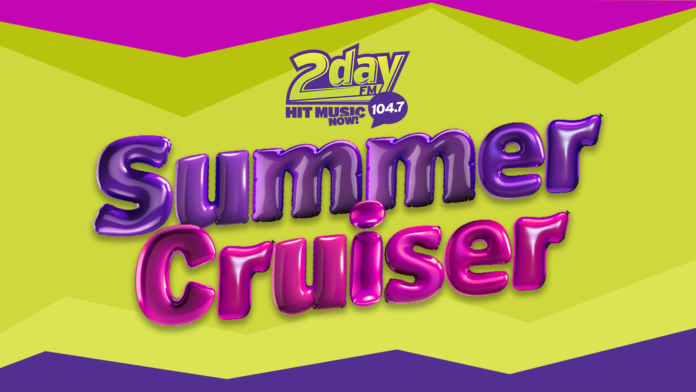 2day Summer Cruiser 2025 feature page banner