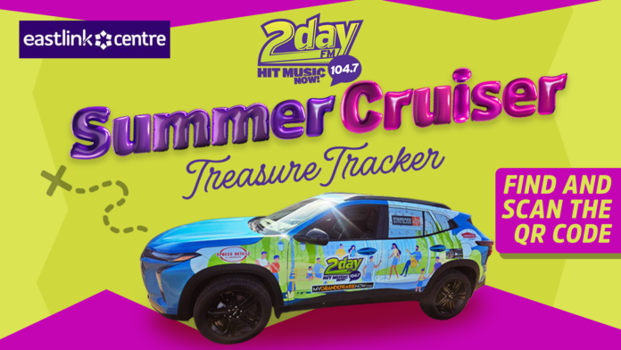 CFRI Summer Cruiser Treasure Tracker landing page banner