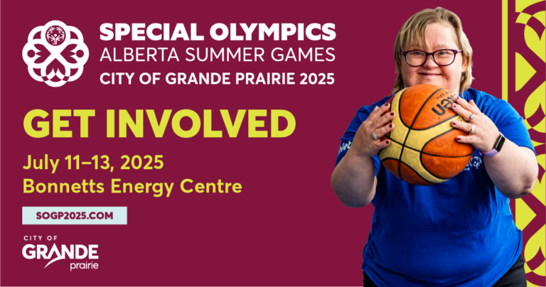 Volunteers needed as 2025 Special Olympics Alberta Summer Games