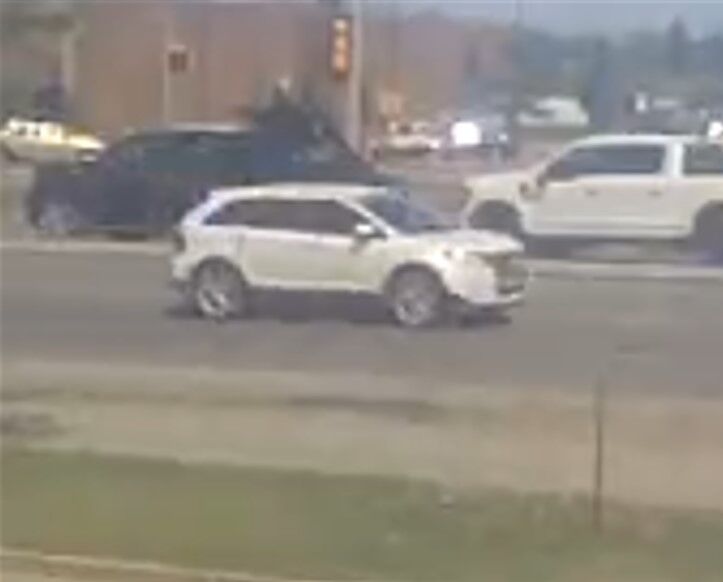 Mounties search for dash cam footage connected to possible pedestrian hit and run
