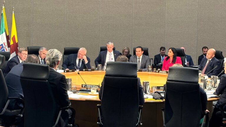Pipeline tensions linger despite positive first ministers’ summit