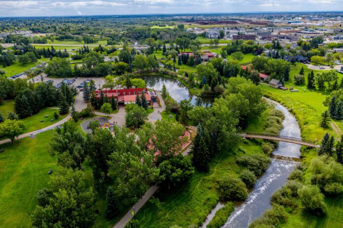 Muskoseepi Park (William Vavrek, Supplied, City of Grande Prairie)