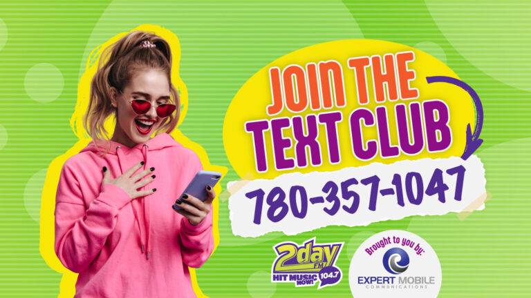 2day FM Text Club