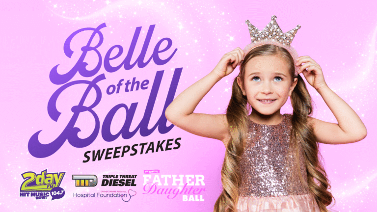 Belle Of The Ball
