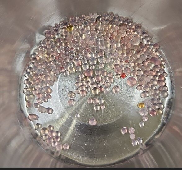 What police believe are amphetamines seized from a truck in Dixonville, Alberta. (Supplied, Peace Regional RCMP)