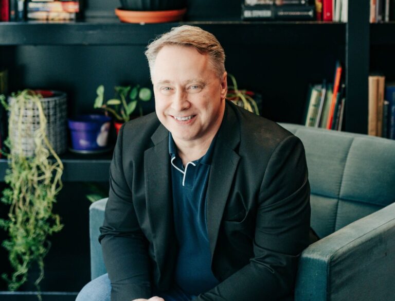 Lionel Frey running for city council