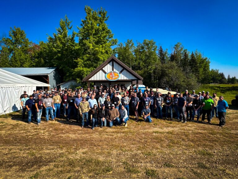 MD of Greenview charity clay shoot hits $70K in 2025