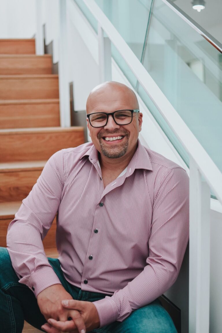 Phil Troyer running for city council