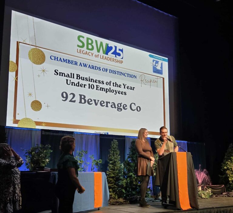 Business community celebrates regional standouts