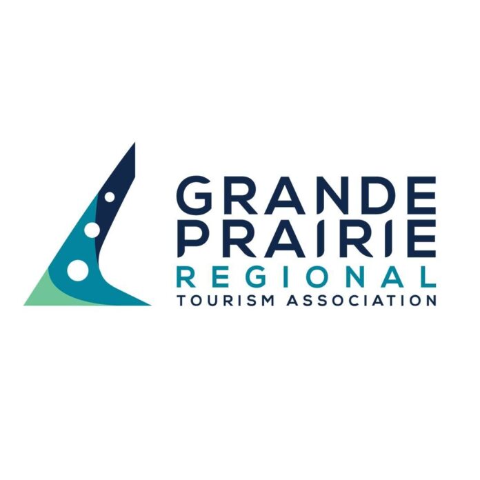 271730849_4994955647190248_1540591743278043355_n Grande Prairie Regional Tourism Association logo. (Supplied, Grande Prairie Regional Tourism Association)