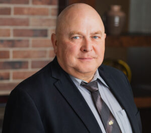 Deputy Reeve Tom Burton. (Supplied, Tom Burton)