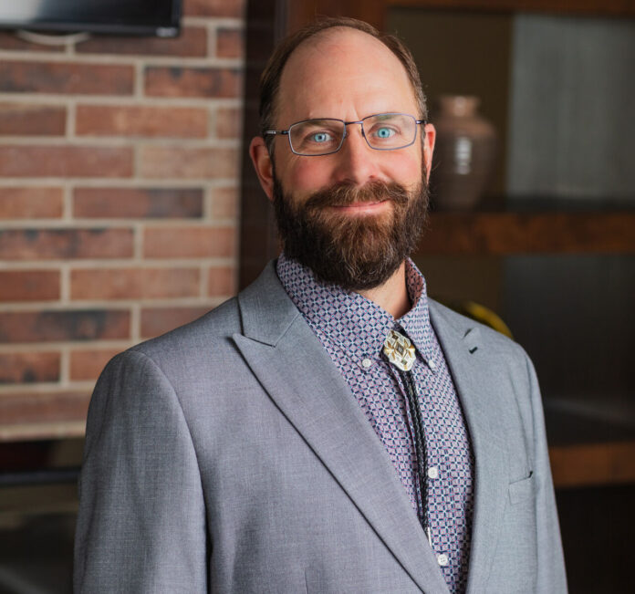 MD of Greenview Reeve Ryan Ratzlaff. (Supplied, MD of Greenview)